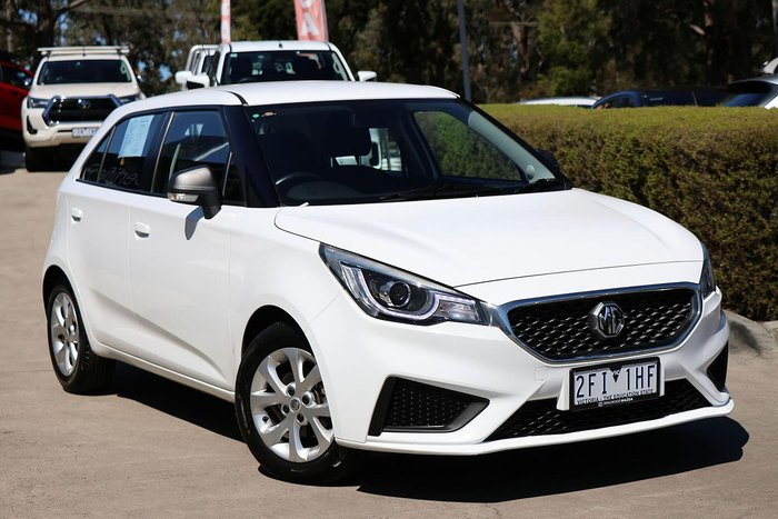 2023 MG MG3 Core