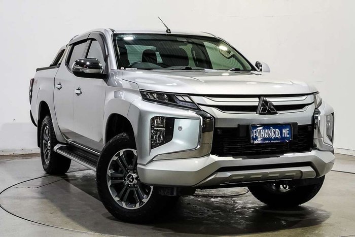 2020 Mitsubishi Triton