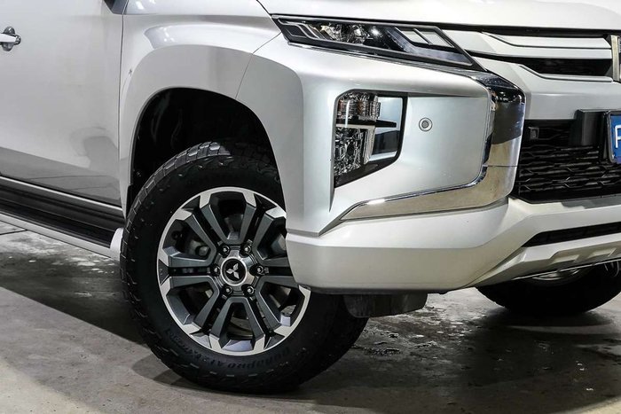 2020 Mitsubishi Triton