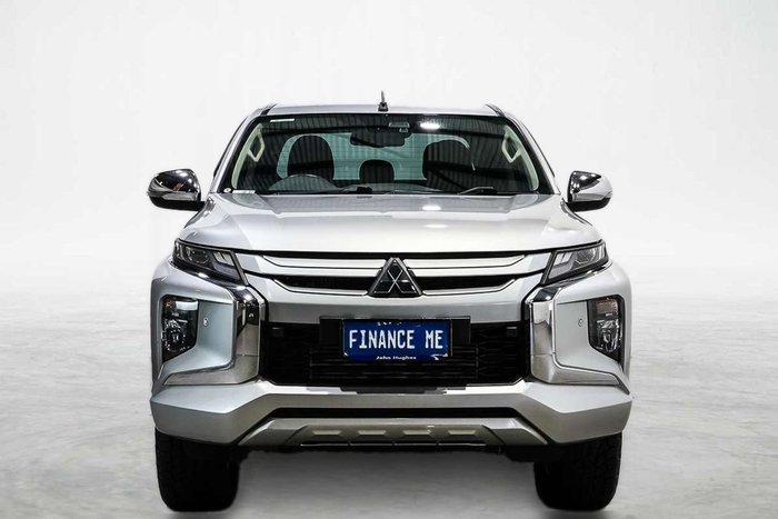 2020 Mitsubishi Triton