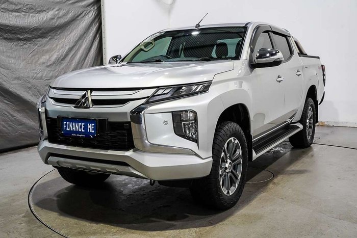 2020 Mitsubishi Triton