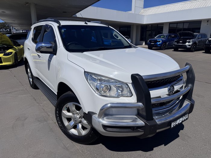 2016 Holden Colorado 7