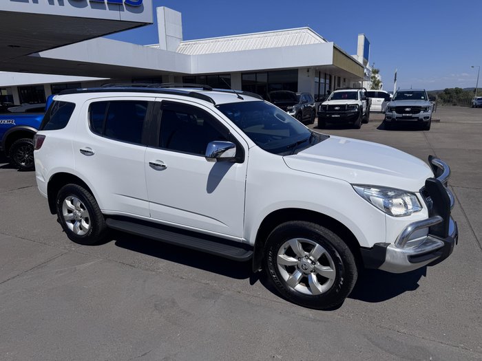 2016 Holden Colorado 7 LTZ