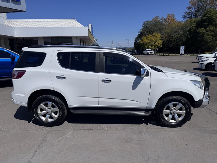 2016 Holden Colorado 7 LTZ