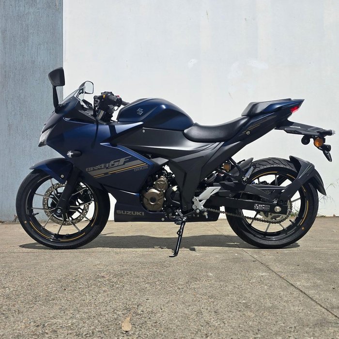 2024 Suzuki