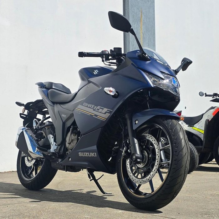 2024 Suzuki