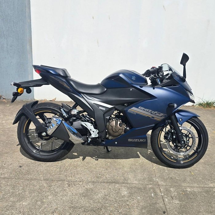 2024 Suzuki