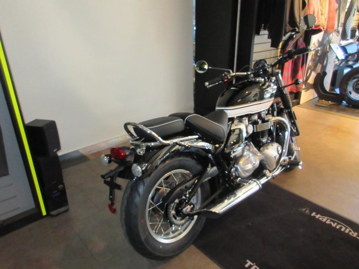 2026 Triumph Bonneville Speedmaster