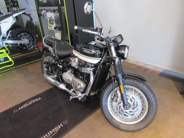 2026 Triumph Bonneville Speedmaster