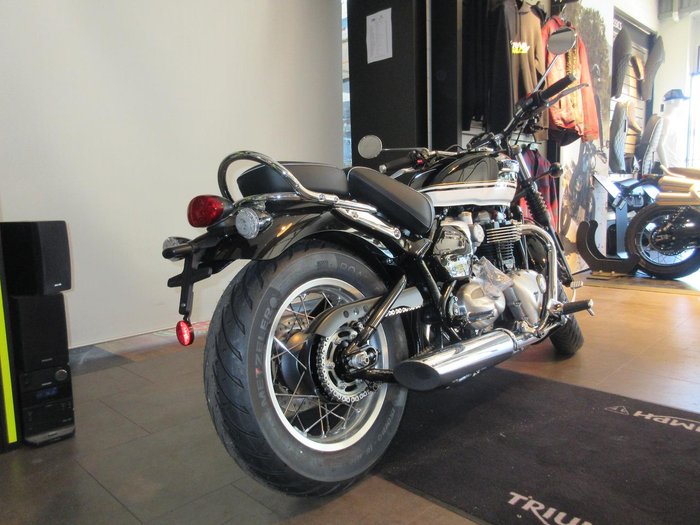 2026 Triumph Bonneville Speedmaster