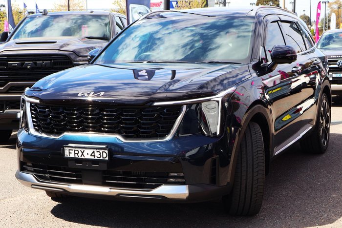 2025 Kia Sorento GT-Line