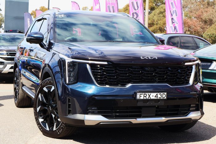 2025 Kia Sorento