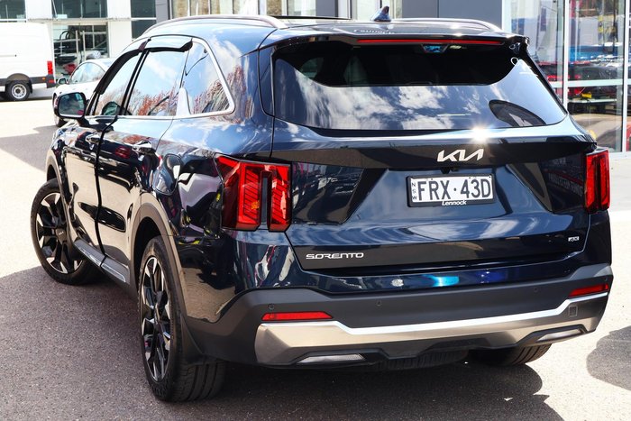 2025 Kia Sorento GT-Line