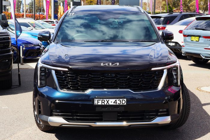 2025 Kia Sorento GT-Line