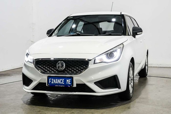 2022 MG MG3 Core