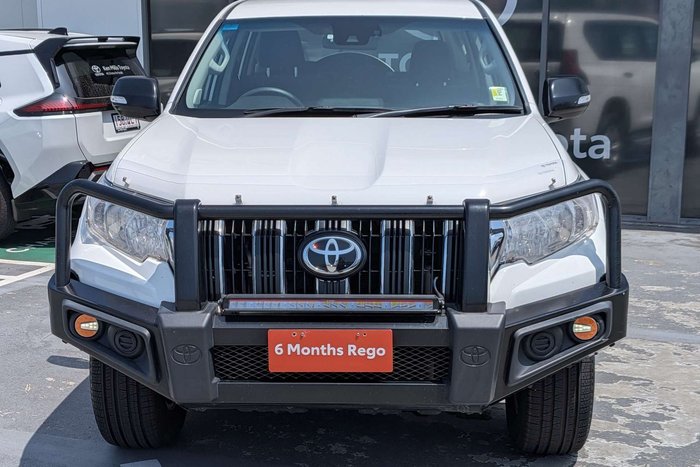 2023 Toyota Landcruiser Prado