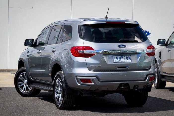 2018 Ford Everest Trend