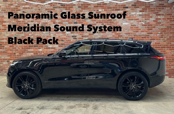 2017 Land Rover Range Rover Velar P250 R-Dynamic HSE