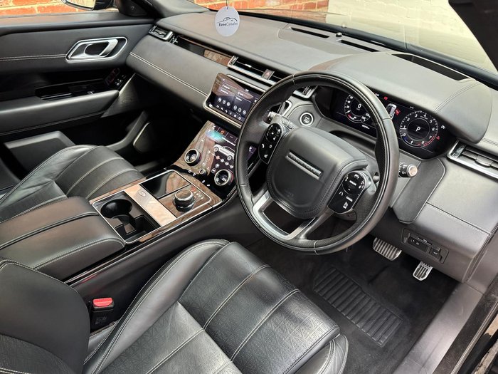 2017 Land Rover Range Rover Velar P250 R-Dynamic HSE