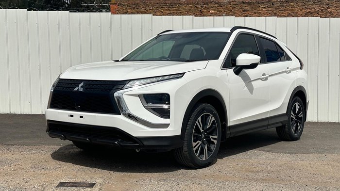 2022 Mitsubishi Eclipse Cross LS