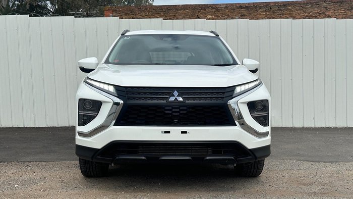 2022 Mitsubishi Eclipse Cross LS
