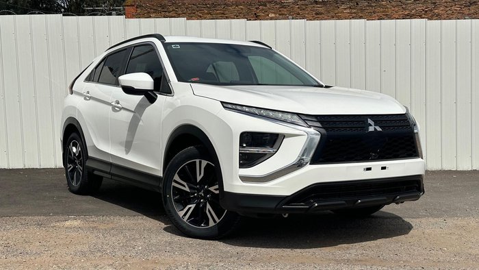 2022 Mitsubishi Eclipse Cross