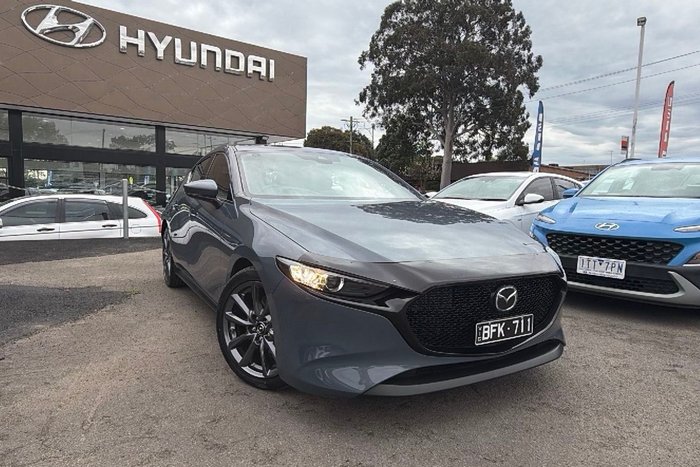 2019 Mazda 3