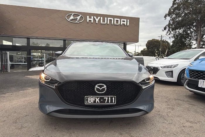 2019 Mazda 3 G20 Touring