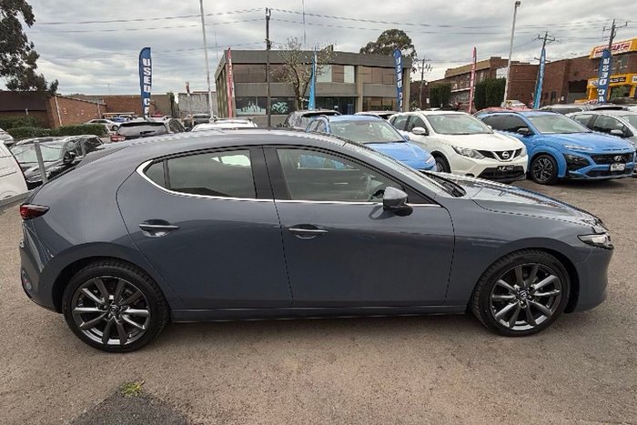 2019 Mazda 3 G20 Touring