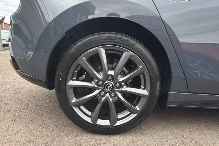 2019 Mazda 3 G20 Touring
