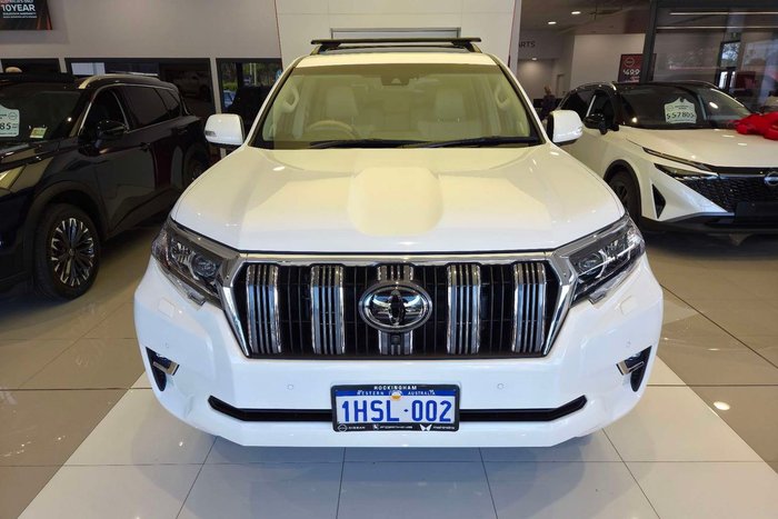 2023 Toyota Landcruiser Prado Kakadu