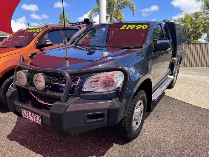 2015 Holden Colorado