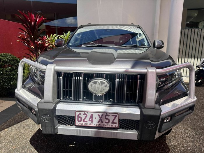 2017 Toyota Landcruiser Prado GXL