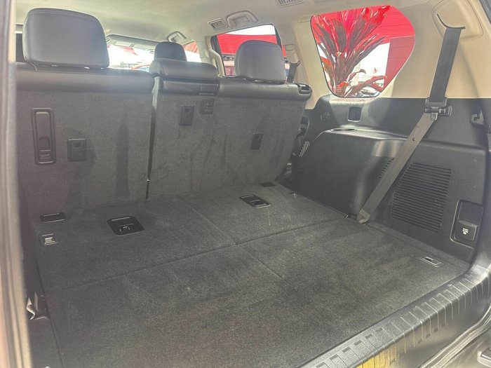 2017 Toyota Landcruiser Prado GXL