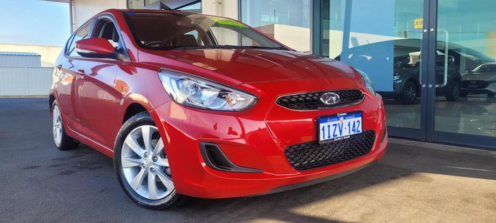 2018 Hyundai Accent