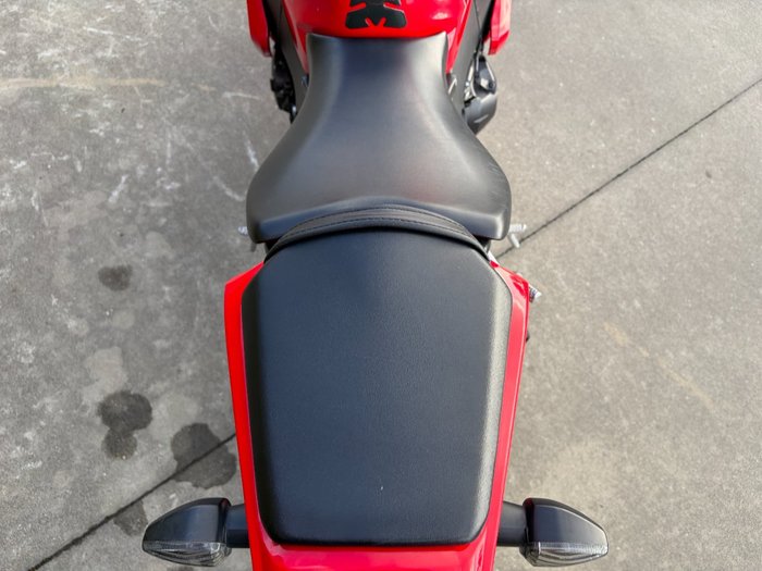 2008 Honda CBR1000RR (FIREBLADE) Red