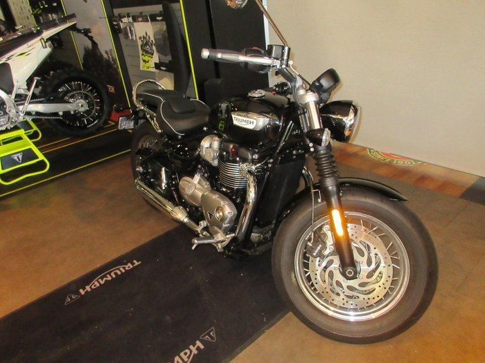 2024 Triumph