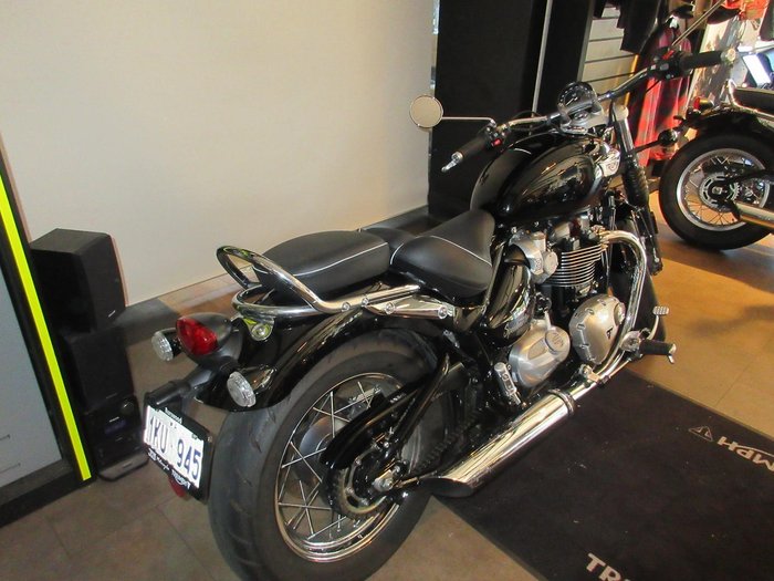 2024 Triumph