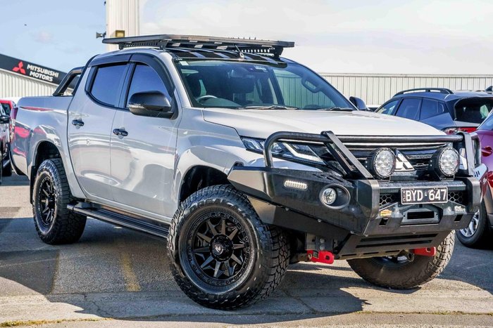 2022 Mitsubishi Triton
