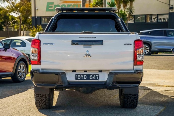 2022 Mitsubishi Triton GSR