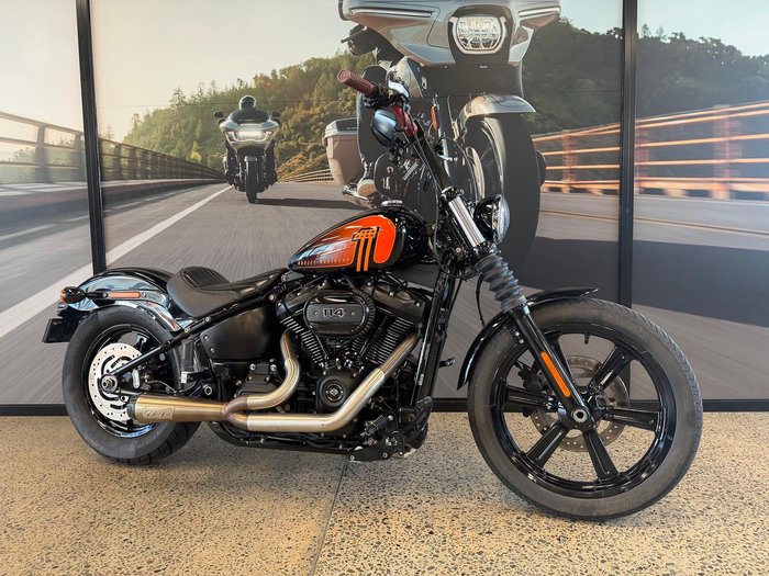 2022 Harley-Davidson