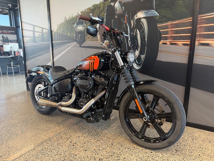 2022 Harley-Davidson