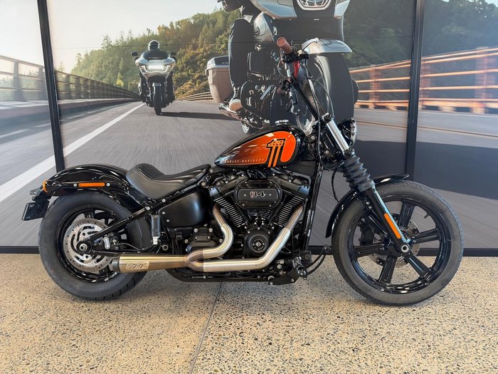 2022 Harley-Davidson
