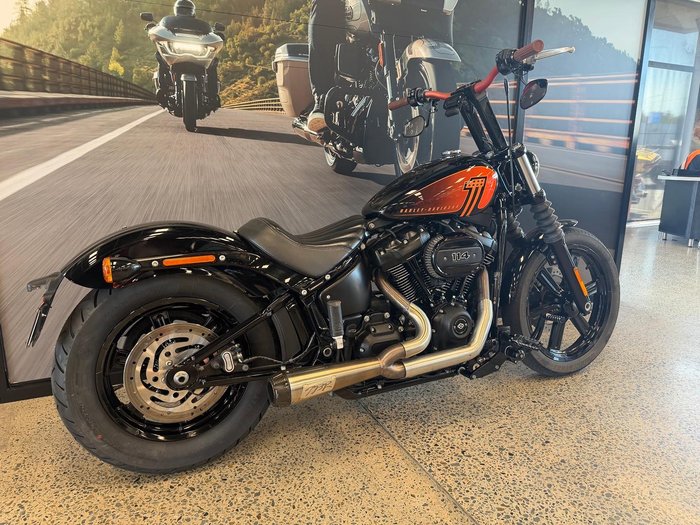 2022 Harley-Davidson