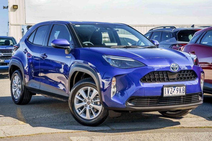 2022 Toyota Yaris Cross