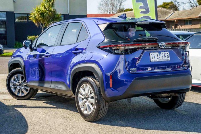2022 Toyota Yaris Cross GX