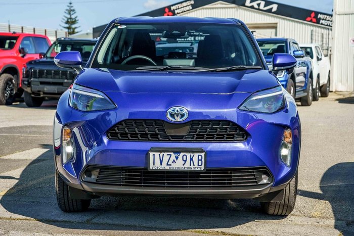 2022 Toyota Yaris Cross GX