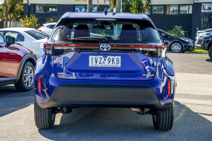 2022 Toyota Yaris Cross GX