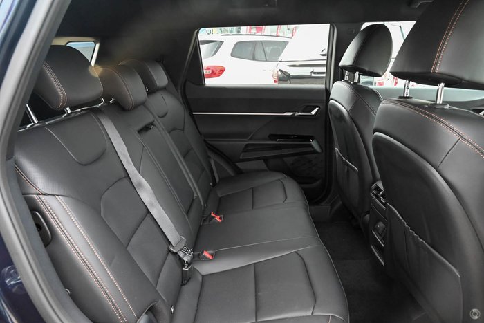 2025 KGM SsangYong Torres Adventure J116 MY25 Dandy Blue