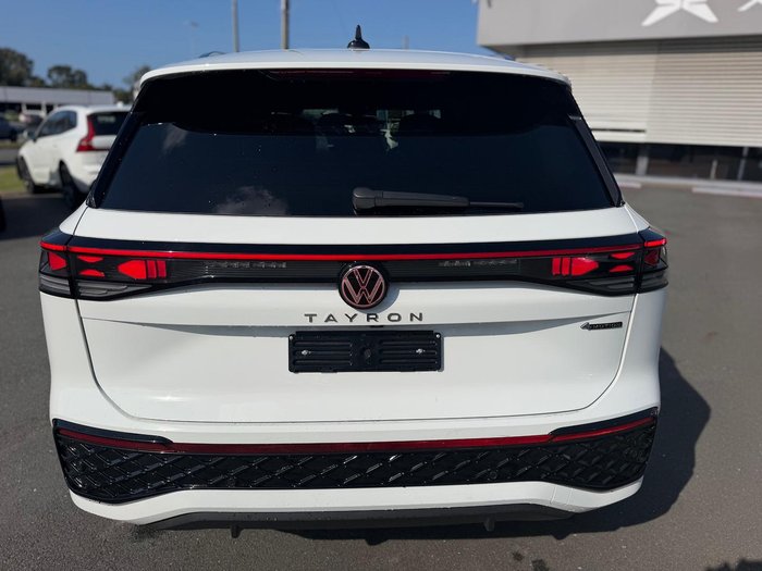 2025 Volkswagen Tayron 195TSI R-Line